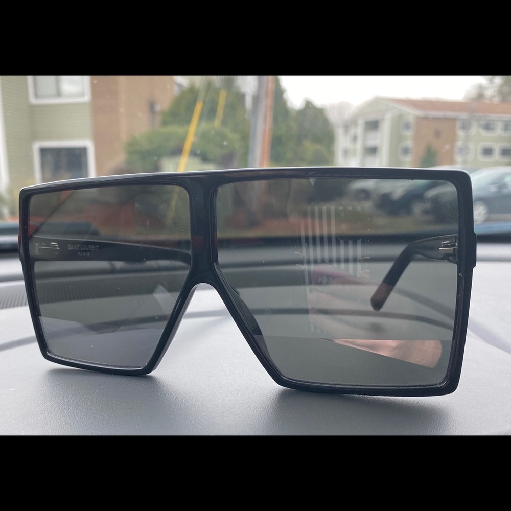 YSL glasses
